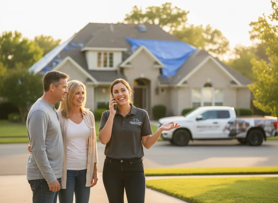 Emergency Roof Repair De Kalb, TX FAQs